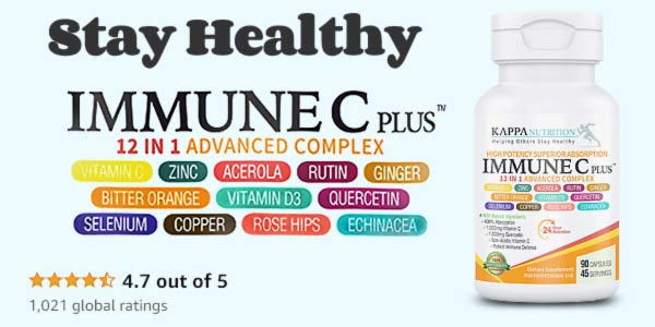 Immune Support Healthy Supplements